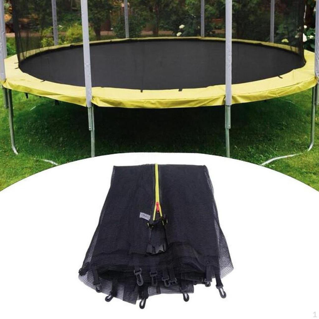 Защита батутной сетки для наружного двора, устойчивая к погодным условиям