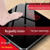 High Precision Digital Body Weight and Fat Scale - Durable Household Scale