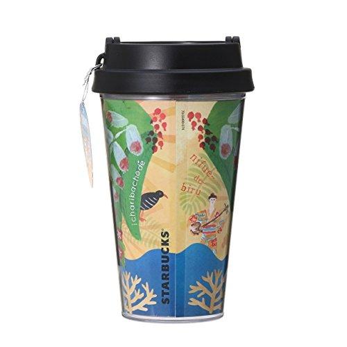 Стакан Starbucks 2017 Окинава 355 мл