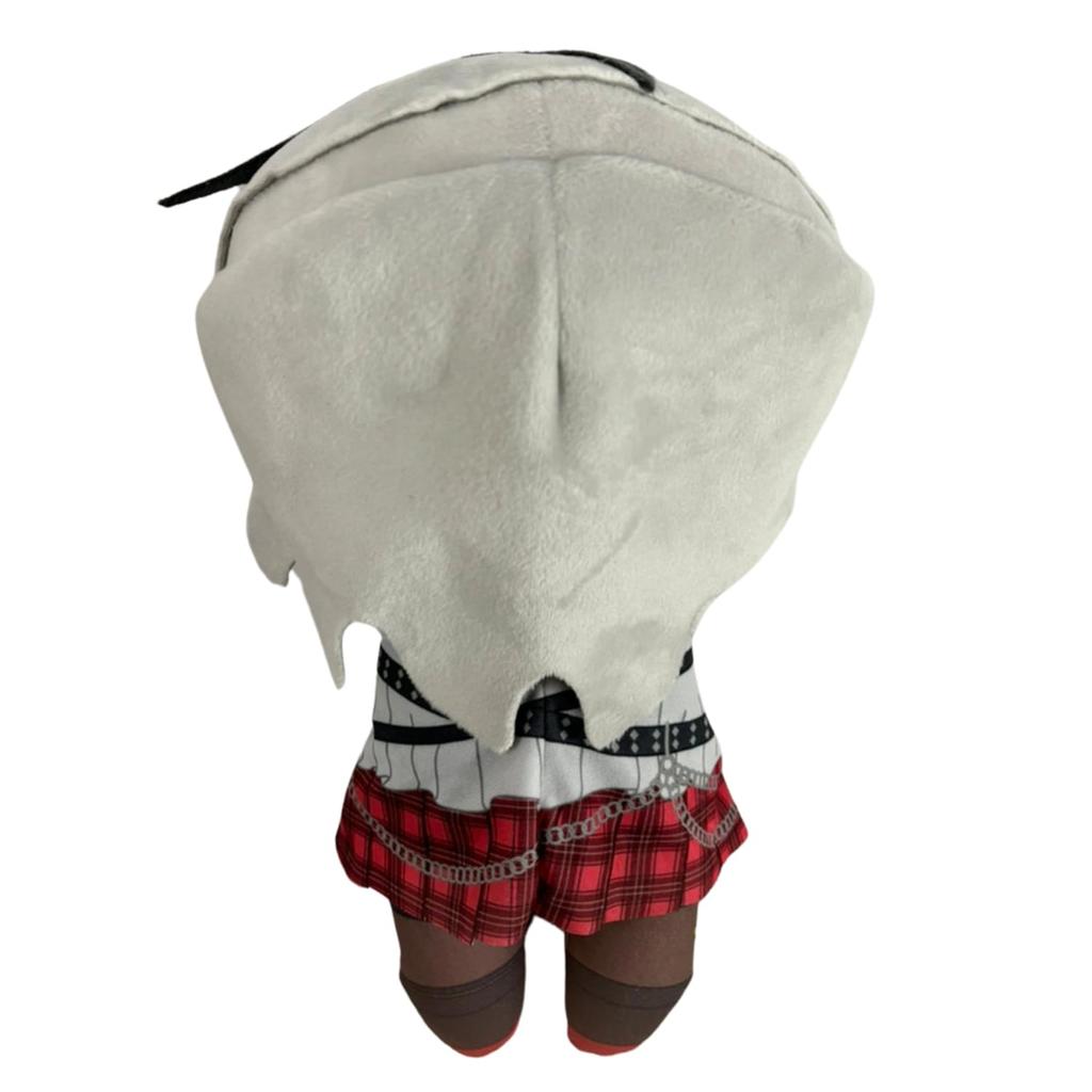 Hololive Lying Down Plush Toy, Vtuber, Approx. 26cm (Sakasa Kuroe)