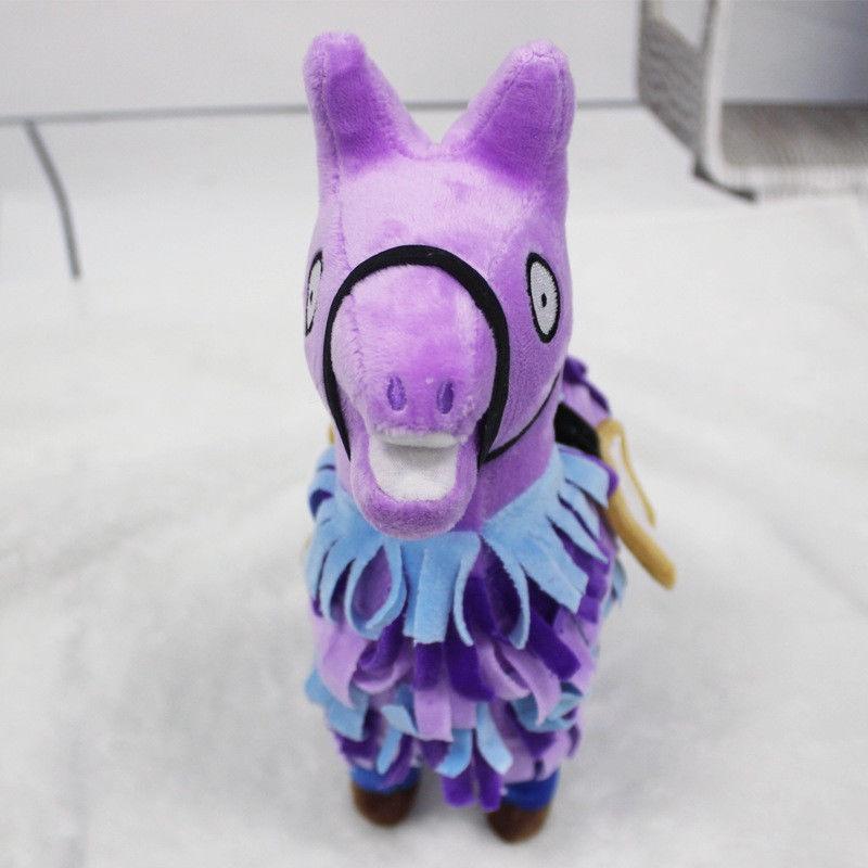 8inch Llama 20cm Plush Doll Soft Stuffed Toys Collection Kids Gift Doll