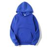 Unisex Thick Solid Color Hoodie: 18 Colors, Sports & Casual Wear