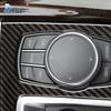 Carbon Fiber Gear Shift Collar for BMW X5 F15 X6 F16 2014-2017 Interior Accessories