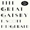 The Great Gatsby by F. Scott Fitzgerald Paperback Book 9781409147442