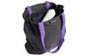 Adidas Originals Trefoil PARADIGM Collaboration Polyester Shoulder Bag Men's Black HB8555