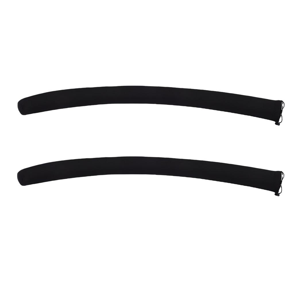 1 Pair Boat Trailer Guide Pole Covers Heavy Duty Boat Trailer Guide Pole Pad Cover for Sailboat Trailer 36 Inches