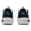 Puma Court Rider I Future Blue Green Glare Unisex Sneakers 195634-01