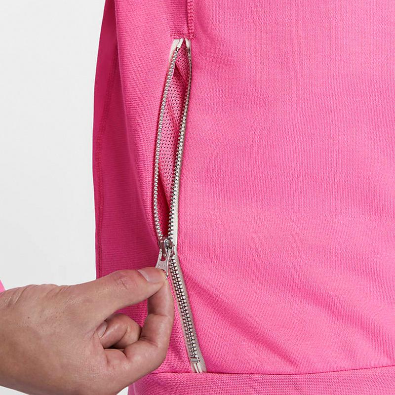 Nike Sweatshirt Men's Subtle Purple Pink DQ5821-684