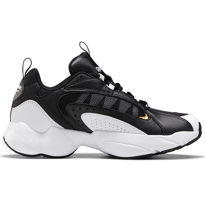 Reebok Кроссовки для бега Royal Pervader Черные/Белые EH2486
