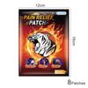 8 шт./пакет, бальзам, пластырь, облегчение боли, пластырь для спины, мышц, суставов, колена, тела, травяной пластырь