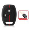 Силиконовый чехол для автомобильного ключа для Honda Civic 2006-2011 2017 Accord CRV 2003 2007 Jazz HRV