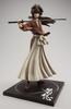 Серия Rurouni Kenshin Swordsman Romantic Himura Kenshin Sepia Color Completed Figure Movie Release Commemoration Limited Edition GEM. -История Мэйдзи-