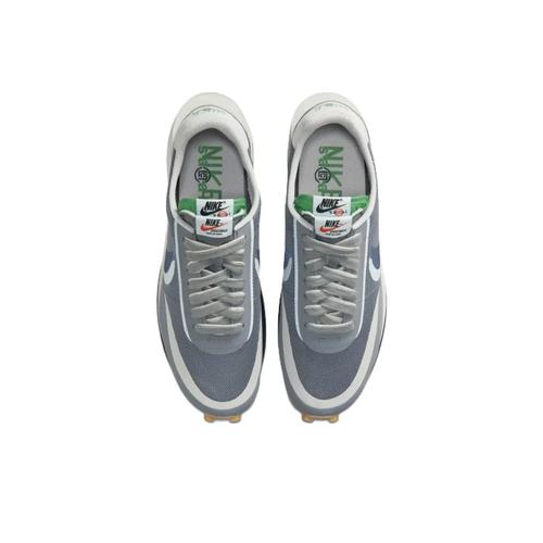 Nike LD Waffle x Sacai x Clot x Kiss Of Death 2 -DH3114-001