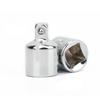 1/4" 3/8" 1/2" Ratchet Wrench Adapter Chrome Vanadium Steel Sleeve Adapter Drive Socket Converter Wrench-sleeve Joint Converter