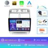 Car Radio Android 14 For Peugeot 307 1 2001 - 2008 Multimedia Video Player Navigation GPS No 2din 2 Din DVD