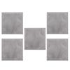 1/5/10Pcs Bamboo Fiber Dish Washing Towel Wire Pot Cleaning Rag New Cleaning Rag  Pot Washing