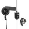 NiceFoto SF-05 120W Photography Fan Blower Stage Special Effect Blowing Machine