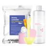 Large Capacity Modeling Pack Starter Pack Aroma Lavender 500g + 6 Pack Tools + Collagen Multi Booster 500ml