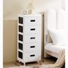 Drawer Type Storage Cabinet, Household Minimalist Storage Rack, Bathroom Storage Cabinet, Floor To Floor Multi Story Bedside Cabinet