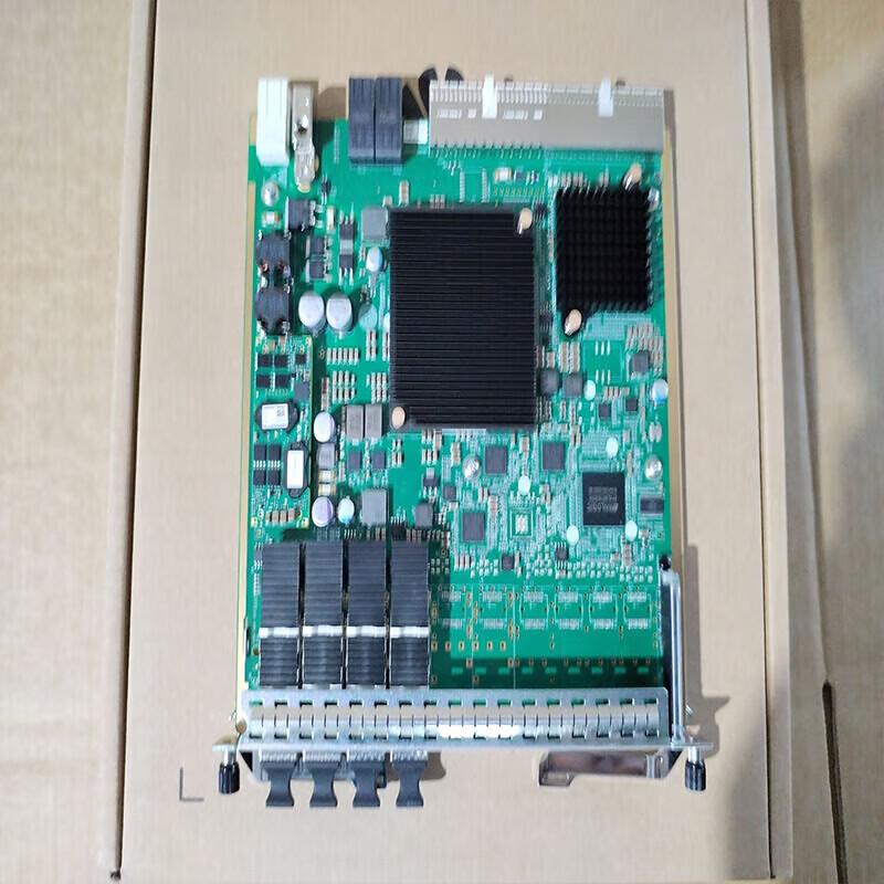 HUAWEI OptiX OSN/Metro Series Network Interface and Processing Boards