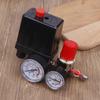 Сборка контроллера переключателя воздушного насоса, клапан регулировки давления с четырьмя отверстиями, сборка выходного клапана регулировки давления воздушного компрессора Fengli