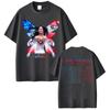 Singer Katy Perry The Lifetimes Tour 2025 New T Shirt Mens Women Clothing Loose Aesthetic Tshirt Casual Oversized Cotton Tshirt