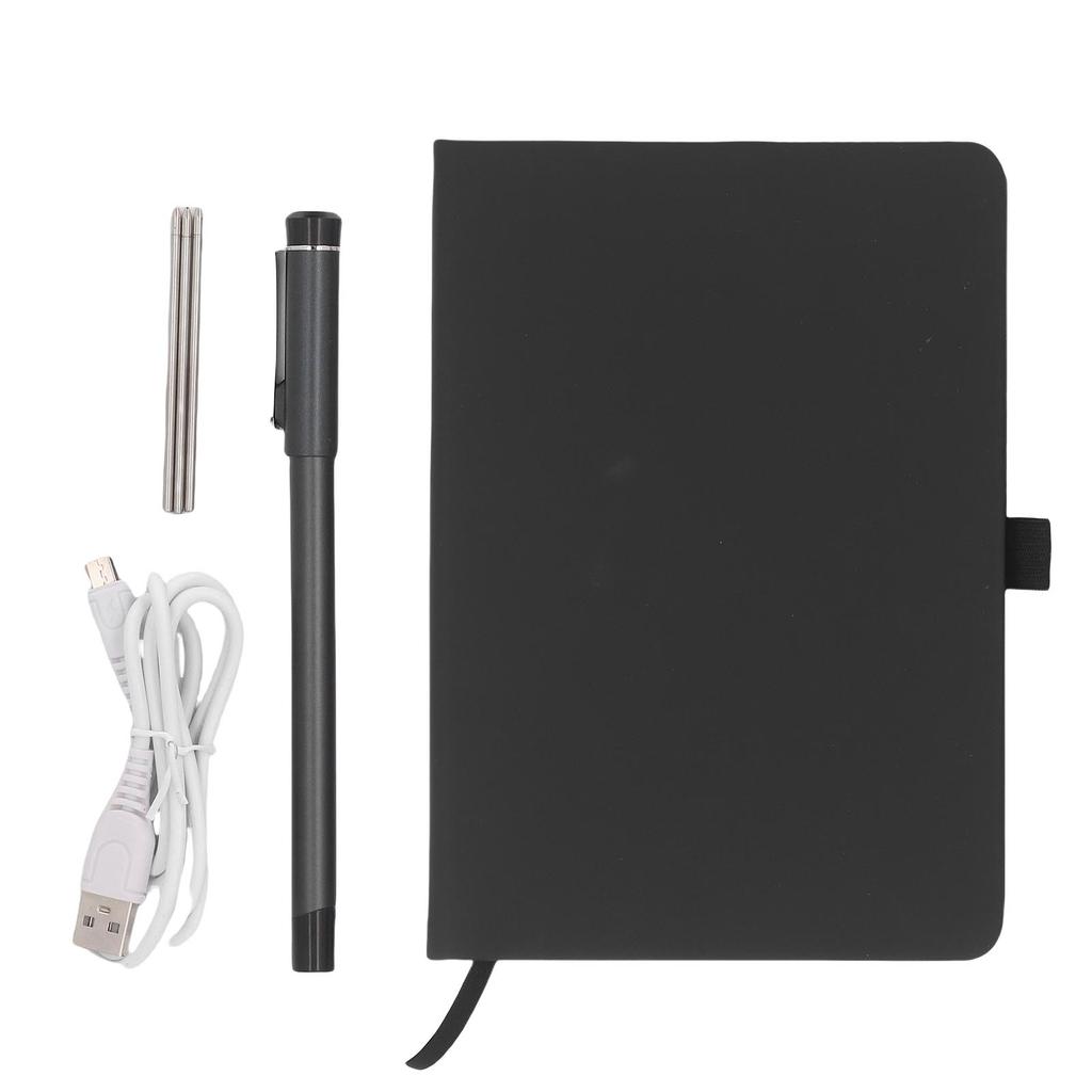 A5 Набор для письма «3 в 1» с цифровой смарт-ручкой, синхронизация в реальном времени, набор блокнота со смарт-ручкой для iOS для Android