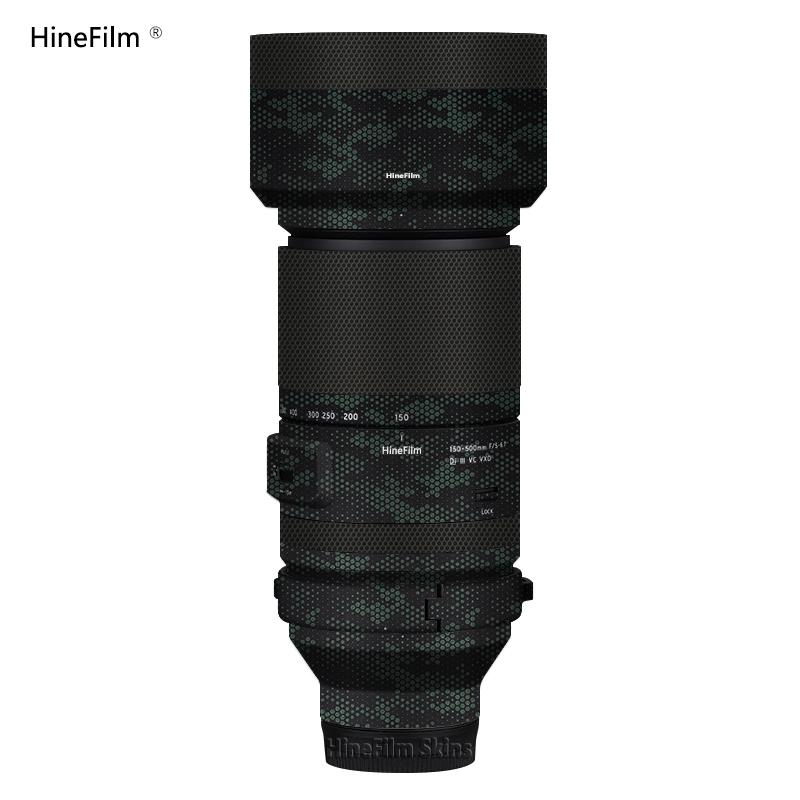 Индивидуальная наклейка для объектива Tamron 150-500 для байонета Nikon Z, Skin 150 500, Защитная пленка для объектива Tamron 150-500mm F5-6.7 Di III VC VXD