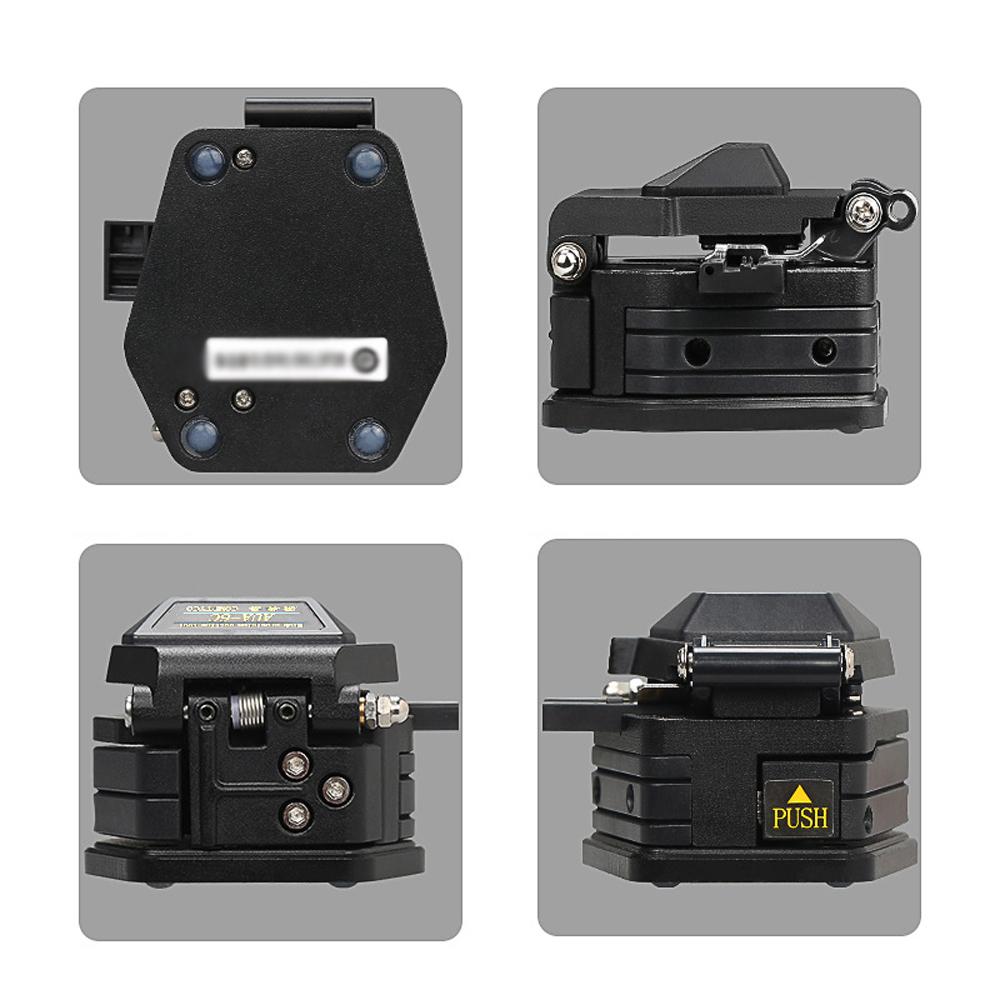 Инструмент для резки оптоволоконного кабеля FTTT, резак для оптоволокна, скалыватель лезвий из вольфрамовой стали с 3 в 1