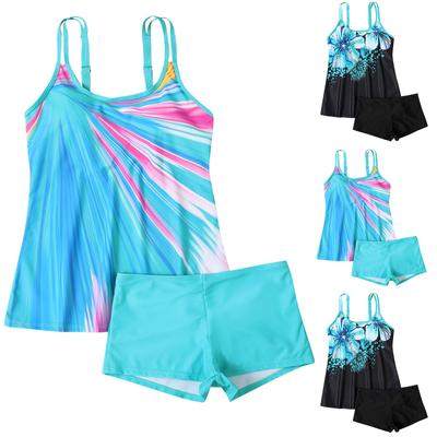 Женское модное бикини с разрезом и высокой талией, с подушечками для бюстгальтера и без стального купальника с бюстгальтером