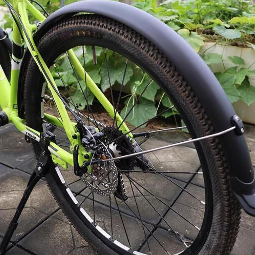 Брызговики для горного велосипеда, передние и задние, замена, полная защита, дорожные крылья, крылья для колес