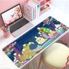 Anime Historical TThe Heike Story Mouse Pad Large Thick Desk Pad Stitched Edges Gaming Mouse Mat For Pc