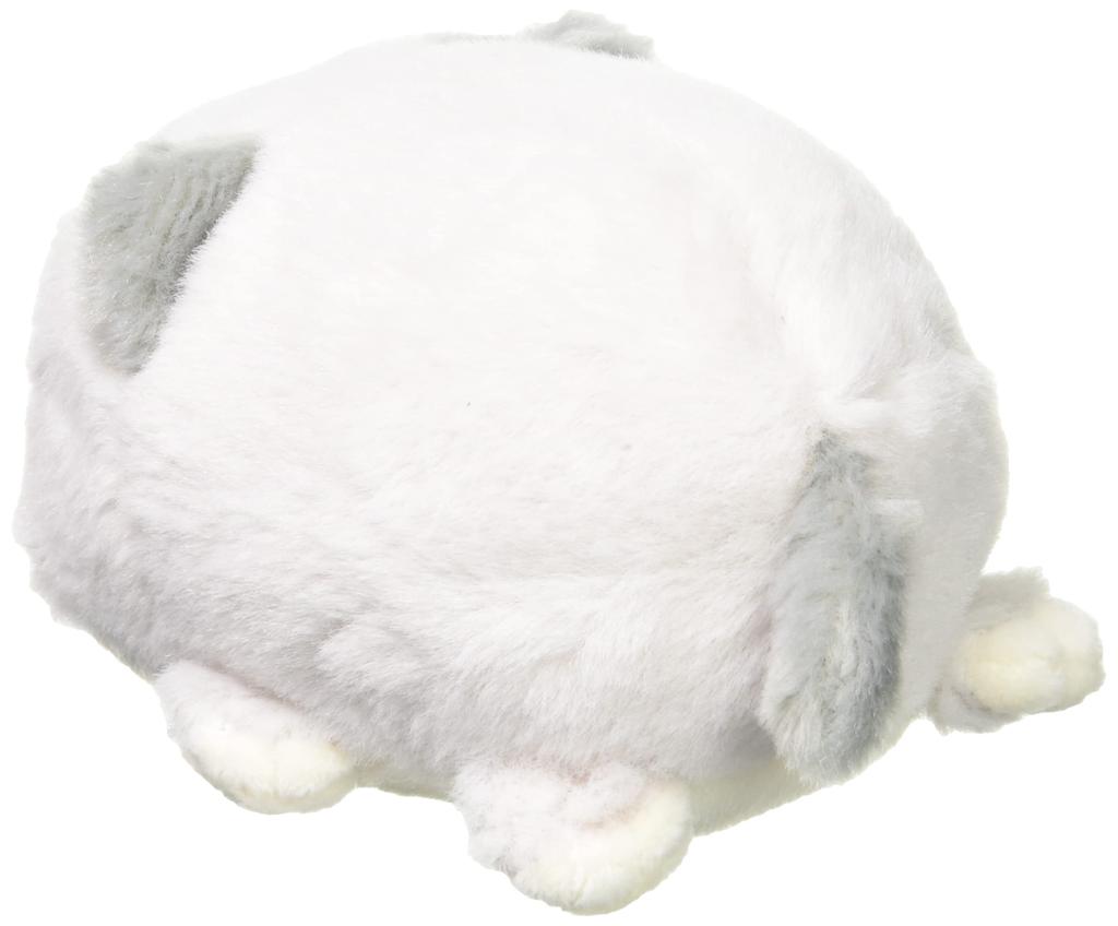 Livheart Маскот Покшин Кот Мико (общая длина ок.. 11см) Плюшевая игрушка 88804-61