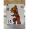 Б/у Нераспечатанная Ichiban Kuji Dragon Ball ИСТОРИЯ СОН ГОКУ Приз B Супер Сайян Сон Гоку Фигурка