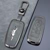 2024 Mustang Mach-E Electric Horse Key Cover: High-End Shell Buckle for Ford Mustang.