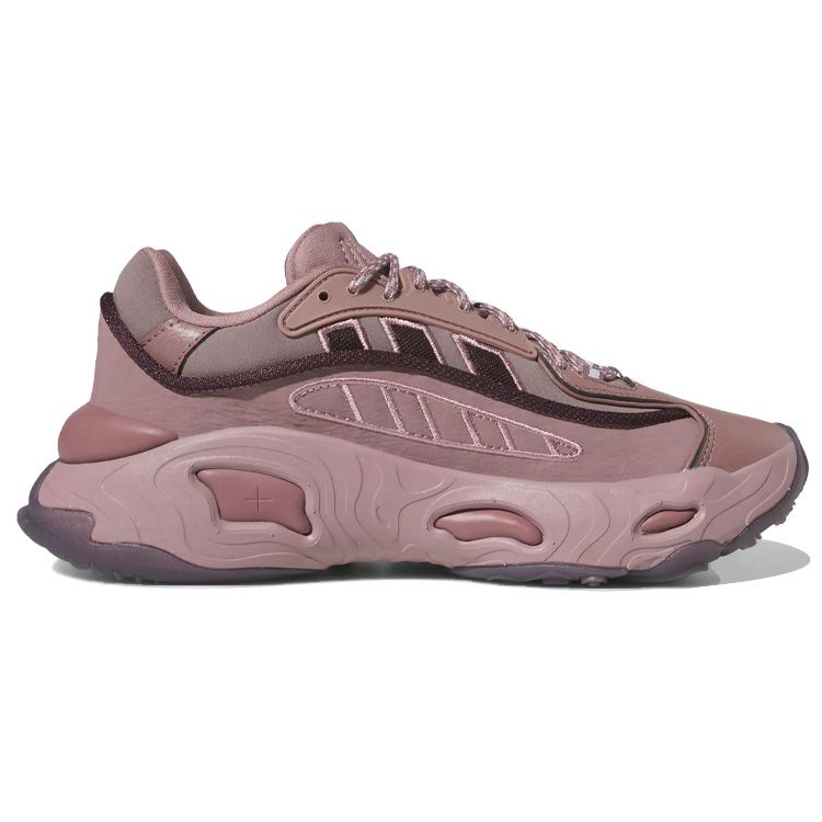 Adidas Oznova Magic Mauve Женские кроссовки Pink Purple Shadow-Maroon GW6820