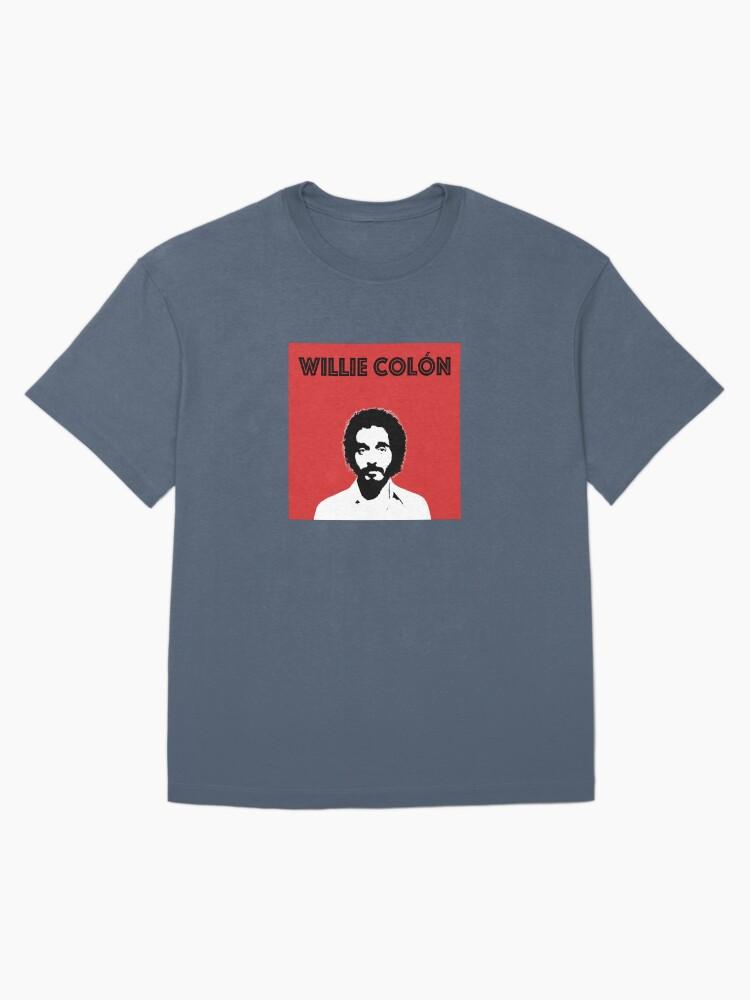 Celia Cruz Willie Colón, the salsa man Oversized T-Shirt