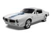 America Revell 1970 Pontiac Firebird Plastic Model 14489 1/24