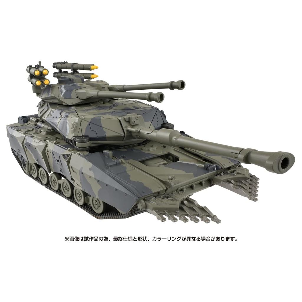 Transformers Masterpiece Movie Series Brawl MPM-15