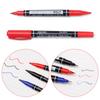 1/3pcs Colorful Hook Line Permanent Fast Dry Twin Tip Marker Sketch Pens Fine Point