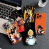 Cover for Xiaomi Poco C85 C71 C65 C61 X7 X6 X5 M6 M8 F6 F7 F8 Ultra Pro C75 Phone Case Dragons Gokus Balls Trunks Torankusu
