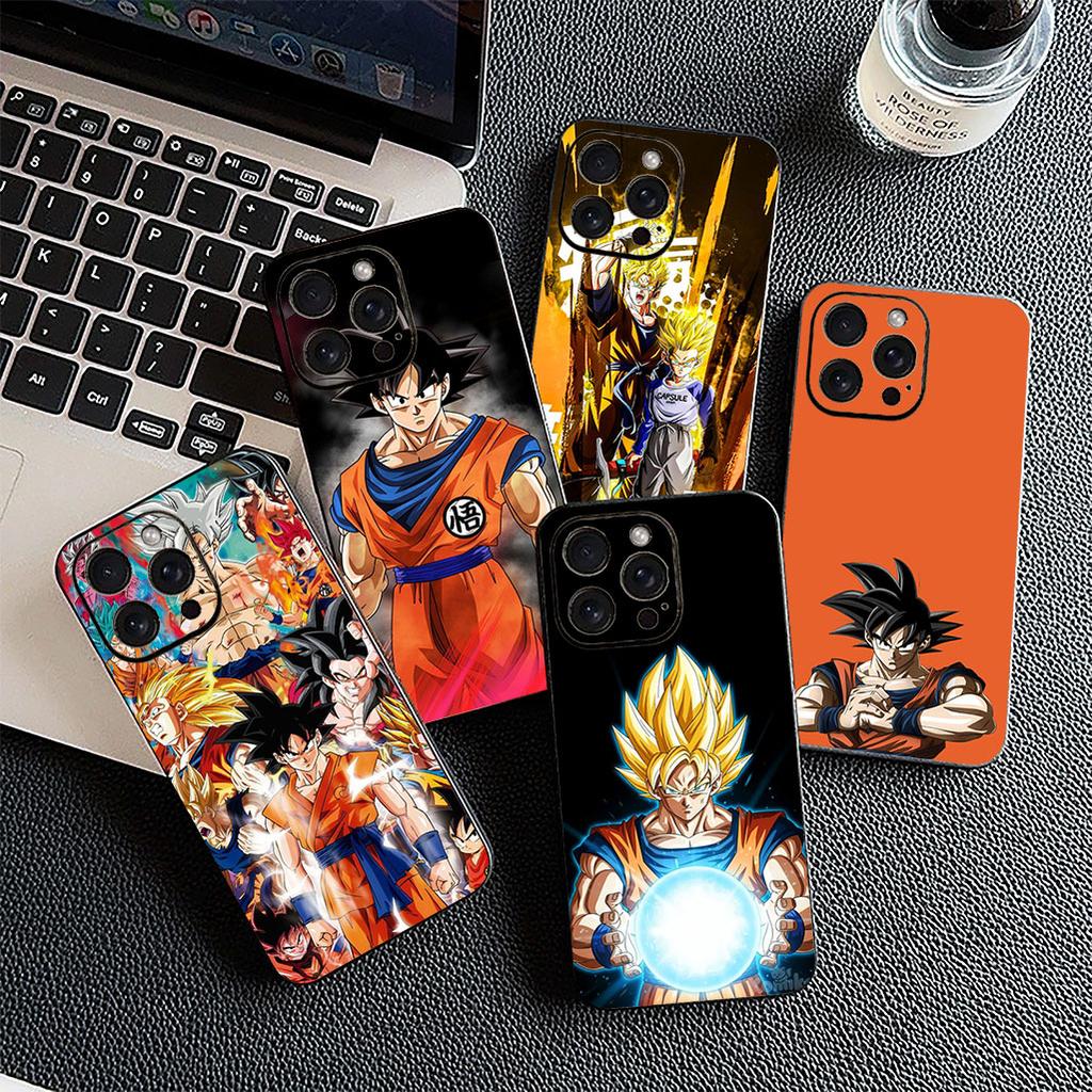 Cover for Xiaomi Poco C85 C71 C65 C61 X7 X6 X5 M6 M8 F6 F7 F8 Ultra Pro C75 Phone Case Dragons Gokus Balls Trunks Torankusu