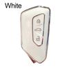 Key Protector Car Key Case for VW Volkswagen/Golf 8 MK8 ID.3 ID.4 /Cupra/Skoda/Octavia A8/SEAT