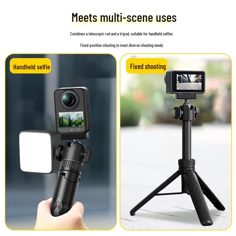 Магнитный быстросъемный штатив-удлинитель DJI Osmo Action 5 Pro/4/3 для спортивных камер