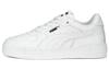 Ca Pro Glitch Leather 'White' 390681-04