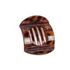2025 Retro Tortoiseshell Women’s High-End Hair Claw Clip for Half Updo