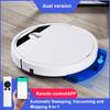2025 NEW 2800PA 3-in-1 RS800 With Remote Control&APP Super Quiet Smart Robot Vacuum Cleaner Wet&dry Mopping Floor Home Appliance