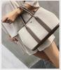 2024 Genuine Leather Women's Crossbody Handbag - Large, Simple, Fashionable, Garden Bag