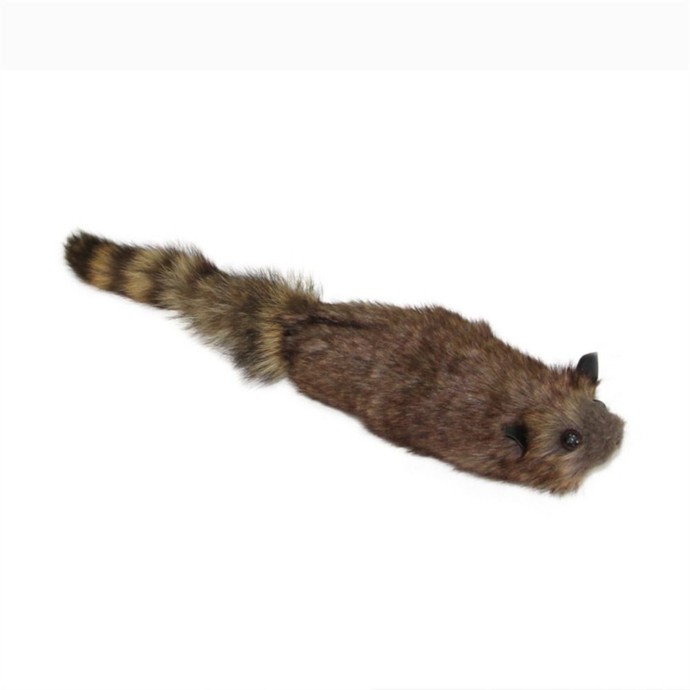 Magician Props Rocky Raccoon Magic Spring Powered Biting Hand Trick Lifelike Moving Raccoon Gimmick Simulation