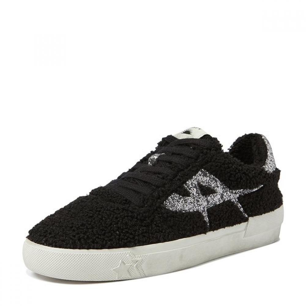 Ash Malibu Fur Sneakers Af4d01022 Bl